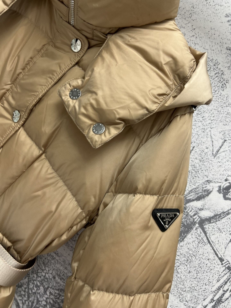 Prada Down Coat